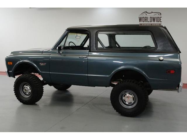 1970 GMC Jimmy (CC-1147160) for sale in Denver , Colorado