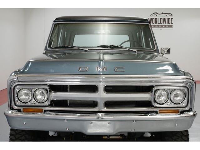 1970 GMC Jimmy (CC-1147160) for sale in Denver , Colorado