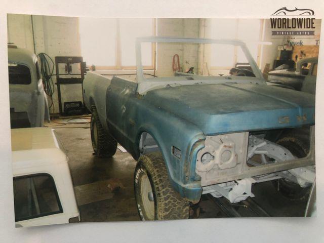 1970 GMC Jimmy (CC-1147160) for sale in Denver , Colorado