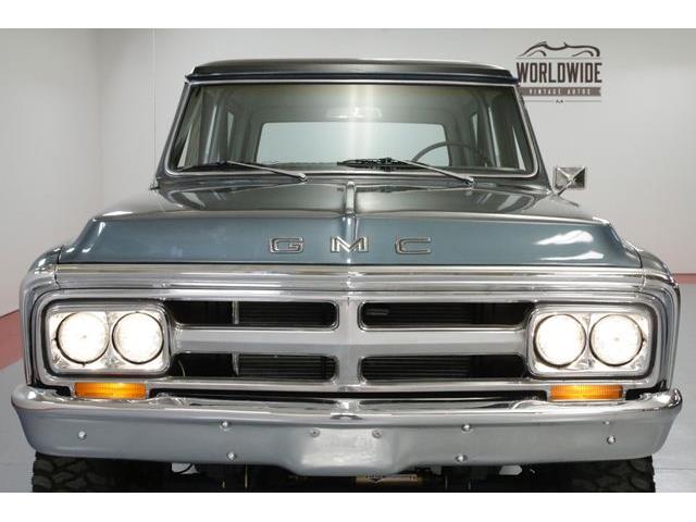 1970 GMC Jimmy (CC-1147160) for sale in Denver , Colorado