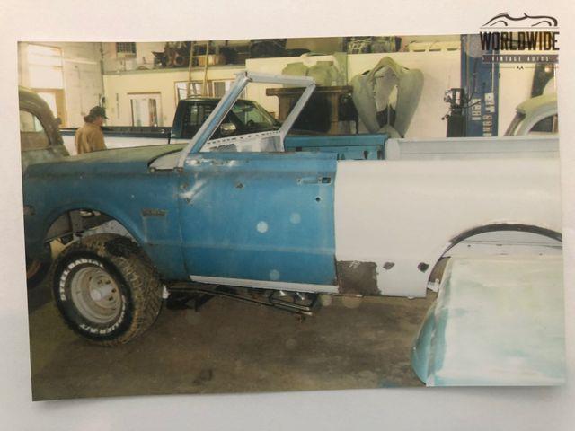 1970 GMC Jimmy (CC-1147160) for sale in Denver , Colorado