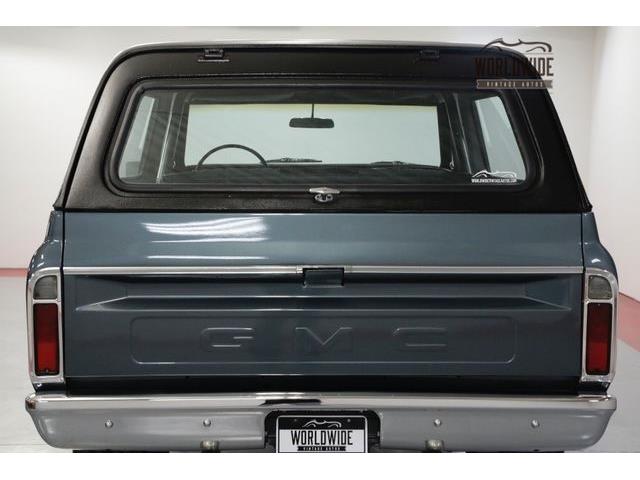 1970 GMC Jimmy (CC-1147160) for sale in Denver , Colorado