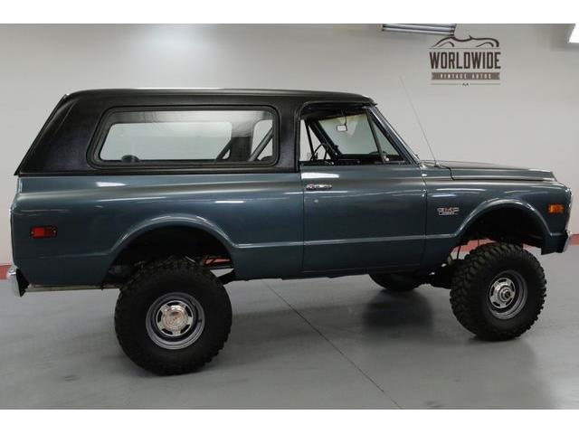 1970 GMC Jimmy (CC-1147160) for sale in Denver , Colorado