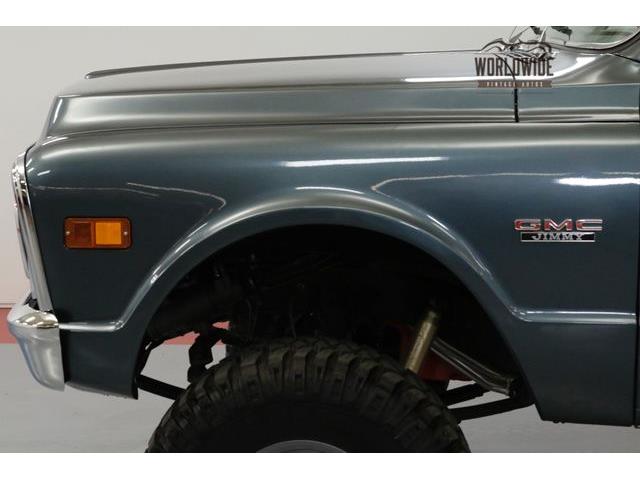1970 GMC Jimmy (CC-1147160) for sale in Denver , Colorado