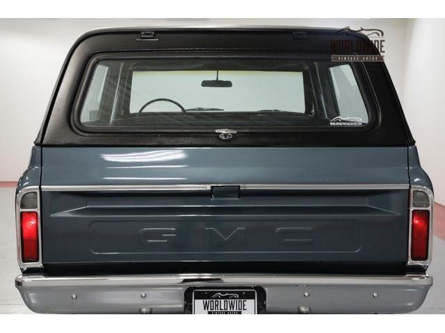 1970 GMC Jimmy (CC-1147160) for sale in Denver , Colorado