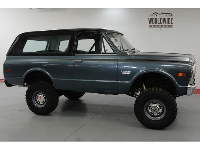 1970 GMC Jimmy (CC-1147160) for sale in Denver , Colorado