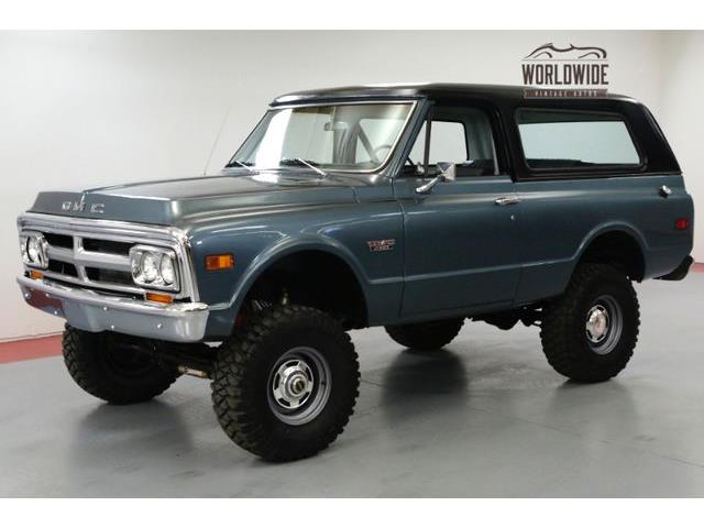 1970 GMC Jimmy (CC-1147160) for sale in Denver , Colorado