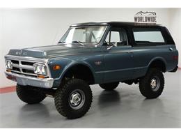 1970 GMC Jimmy (CC-1147160) for sale in Denver , Colorado