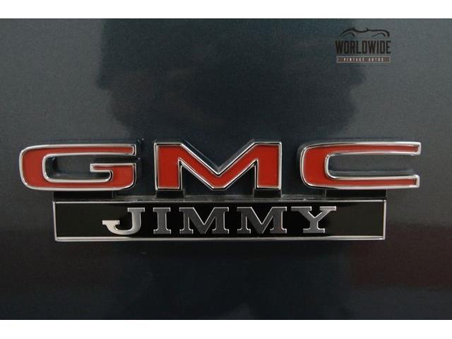 1970 GMC Jimmy (CC-1147160) for sale in Denver , Colorado