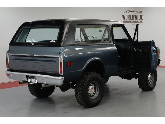 1970 GMC Jimmy (CC-1147160) for sale in Denver , Colorado