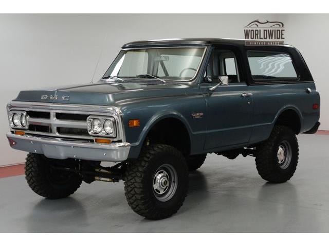 1970 GMC Jimmy (CC-1147160) for sale in Denver , Colorado