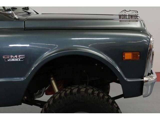 1970 GMC Jimmy (CC-1147160) for sale in Denver , Colorado