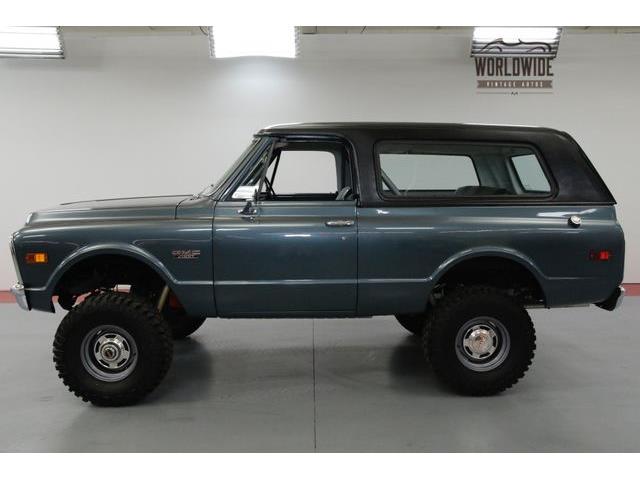1970 GMC Jimmy (CC-1147160) for sale in Denver , Colorado