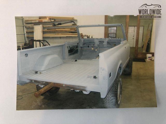 1970 GMC Jimmy (CC-1147160) for sale in Denver , Colorado