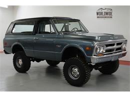 1970 GMC Jimmy (CC-1147160) for sale in Denver , Colorado