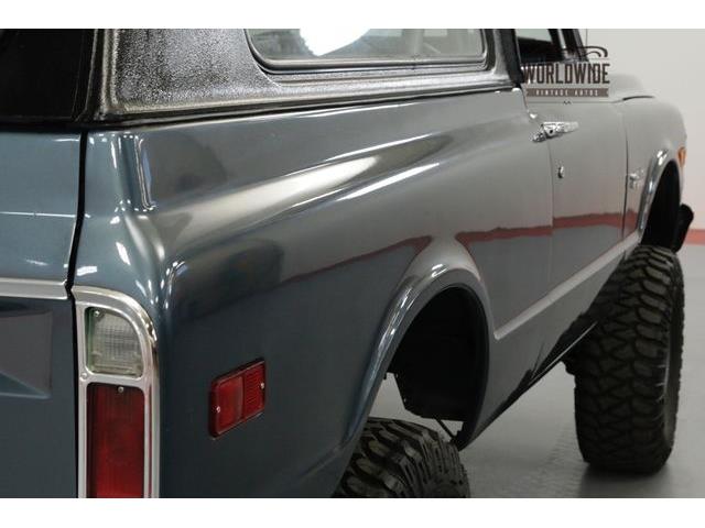 1970 GMC Jimmy (CC-1147160) for sale in Denver , Colorado