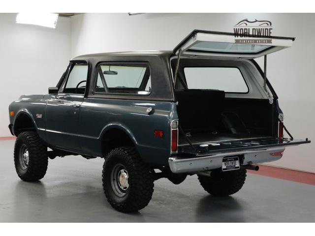 1970 GMC Jimmy (CC-1147160) for sale in Denver , Colorado