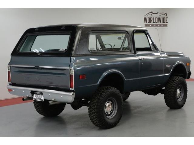 1970 GMC Jimmy (CC-1147160) for sale in Denver , Colorado
