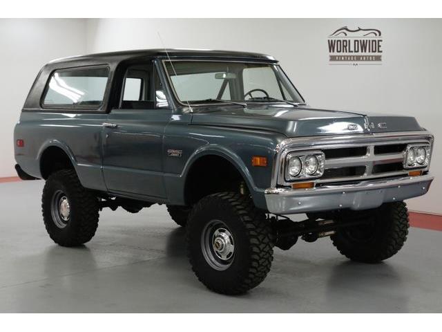 1970 GMC Jimmy (CC-1147160) for sale in Denver , Colorado