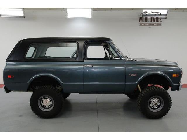 1970 GMC Jimmy (CC-1147160) for sale in Denver , Colorado