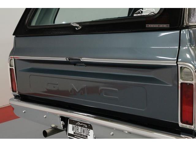 1970 GMC Jimmy (CC-1147160) for sale in Denver , Colorado