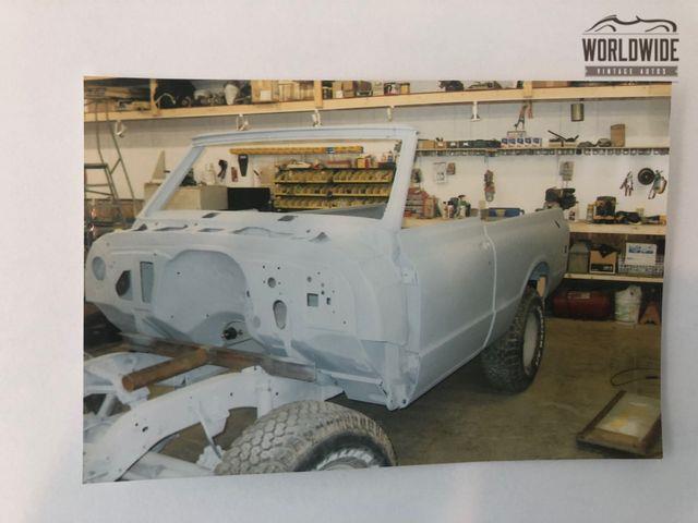 1970 GMC Jimmy (CC-1147160) for sale in Denver , Colorado