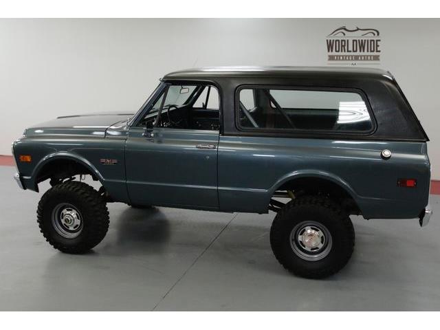 1970 GMC Jimmy (CC-1147160) for sale in Denver , Colorado