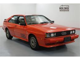1983 Audi Quattro (CC-1147162) for sale in Denver , Colorado