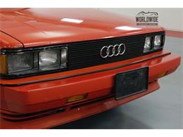 1983 Audi Quattro (CC-1147162) for sale in Denver , Colorado