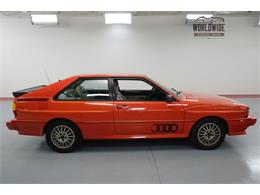 1983 Audi Quattro (CC-1147162) for sale in Denver , Colorado