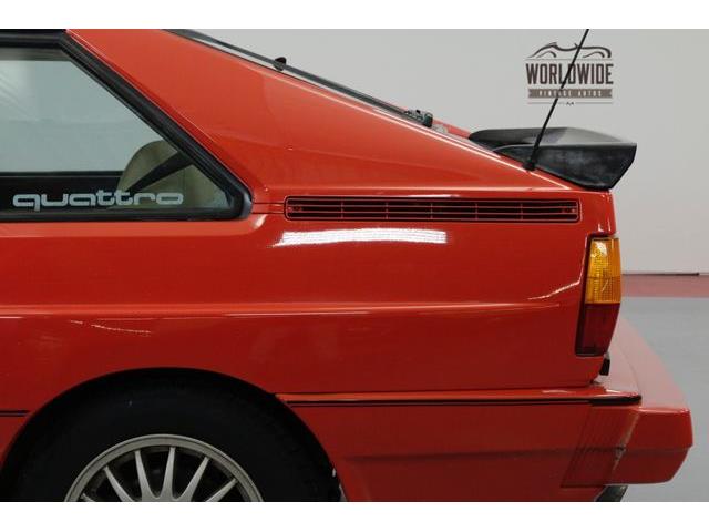 1983 Audi Quattro (CC-1147162) for sale in Denver , Colorado