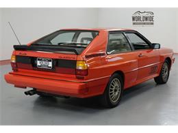 1983 Audi Quattro (CC-1147162) for sale in Denver , Colorado