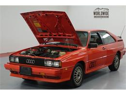 1983 Audi Quattro (CC-1147162) for sale in Denver , Colorado