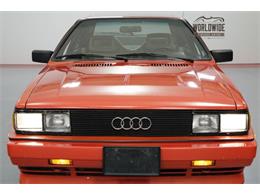 1983 Audi Quattro (CC-1147162) for sale in Denver , Colorado