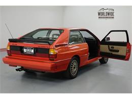 1983 Audi Quattro (CC-1147162) for sale in Denver , Colorado