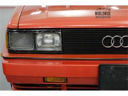 1983 Audi Quattro (CC-1147162) for sale in Denver , Colorado