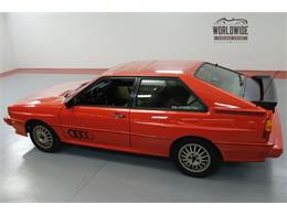 1983 Audi Quattro (CC-1147162) for sale in Denver , Colorado