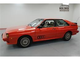 1983 Audi Quattro (CC-1147162) for sale in Denver , Colorado