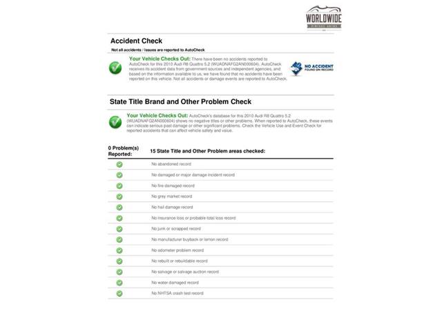 1983 Audi Quattro (CC-1147162) for sale in Denver , Colorado