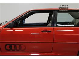1983 Audi Quattro (CC-1147162) for sale in Denver , Colorado