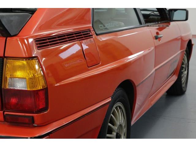 1983 Audi Quattro for Sale | ClassicCars.com | CC-1147162