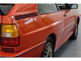 1983 Audi Quattro (CC-1147162) for sale in Denver , Colorado