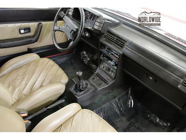 1983 Audi Quattro (CC-1147162) for sale in Denver , Colorado