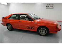 1983 Audi Quattro (CC-1147162) for sale in Denver , Colorado
