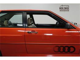 1983 Audi Quattro (CC-1147162) for sale in Denver , Colorado
