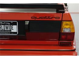 1983 Audi Quattro (CC-1147162) for sale in Denver , Colorado