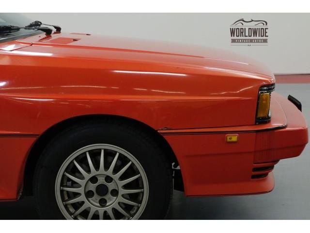 1983 Audi Quattro (CC-1147162) for sale in Denver , Colorado