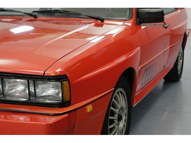 1983 Audi Quattro (CC-1147162) for sale in Denver , Colorado
