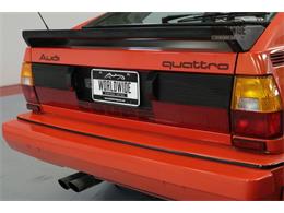 1983 Audi Quattro (CC-1147162) for sale in Denver , Colorado