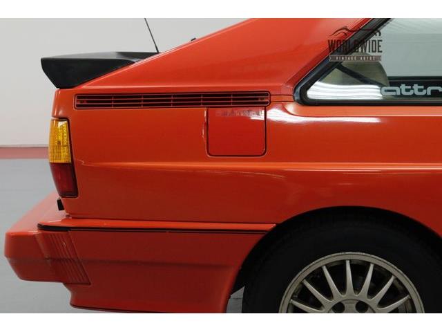 1983 Audi Quattro (CC-1147162) for sale in Denver , Colorado
